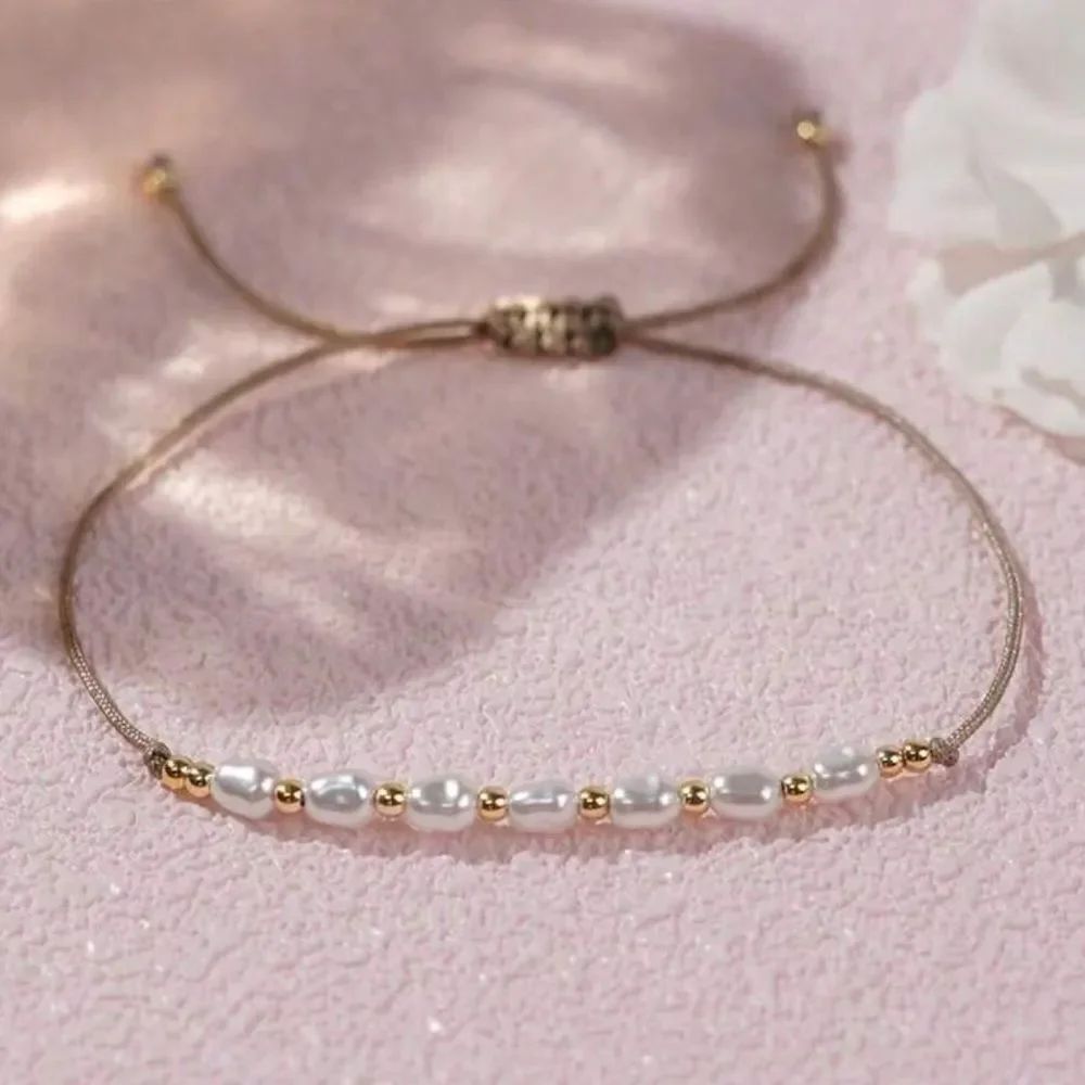 Pearl Bracelet M1726